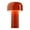 Red, variant on Modern Table Lamp LED Nordic Metal Rechargeable Decoration Gift USB Ports 1800 mAh Nightlight for Home NightStand Dining Table Desktop Office - Red