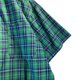 thumbnail image 3 of Camisetas Casuales de Manga Corta de la Solapa de los Hombres Botón Cuadrado Arriba de la Parte Superior, de Gran Tamaño Wicking Ropa Deportiva para Diario, 3 of 4
