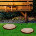 thumbnail image 2 of QUMIIRITY Pavé de Jardin Pierre de Marche de Jardin Extérieur 1 Pcs, 2 of 5