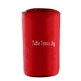 thumbnail image 1 of Graflsoa Sac de Rangement pour Balles de Tennis de Table Rouges - Matériau Oxford Durable, Format Compact 34x21x21 cm, Léger 150 g, Plusieurs Options de Couleur Offertes, 1 of 7