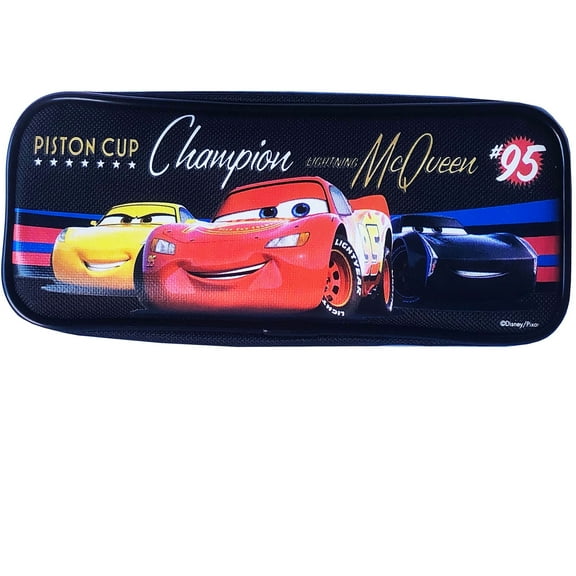 Disney Car Black Pencil Case