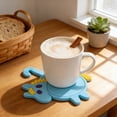 thumbnail image 2 of zhangmingg Heat Washable Placemats for Dining Table Home Kitchen and 4PCS, 2 of 4