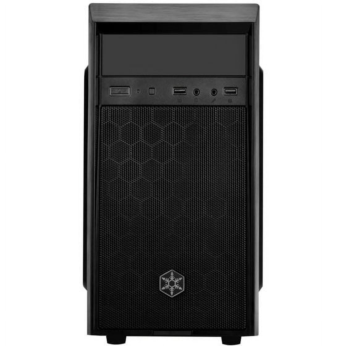 SilverStone Technologies PS16B Micro-ATx & Mini-Itx Compatible Computer Case