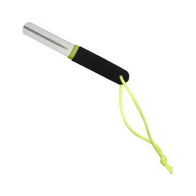 Shengyu Hook Polishing Saltwater Tool Sharpening Grinding Files Rasper Fishing Equipment Diamonds Stone Outdoor Accessory Red Fluorescent Green