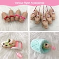 thumbnail image 4 of Lechón de silicona Reborn Doll VOLOBE Ella de 13 cm con accesorio, 4 of 8