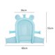 thumbnail image 5 of Alfombrilla de Baño Infantil Hugo Azul+Trans, 5 of 10