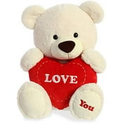 Aurora - Valentine Items - 15" Love You to Stitches Bear