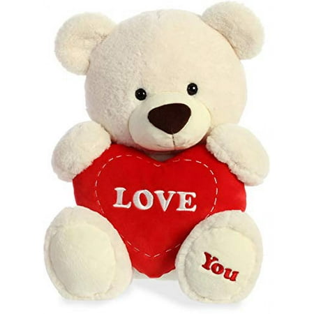 Aurora - Valentine Items - 15" Love You to Stitches Bear