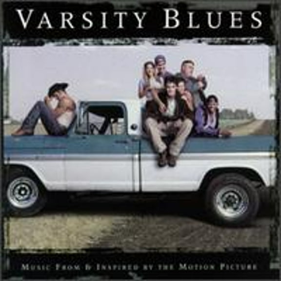 Pre-Owned Varsity Blues (CD 0720616217721) by Original Soundtrack