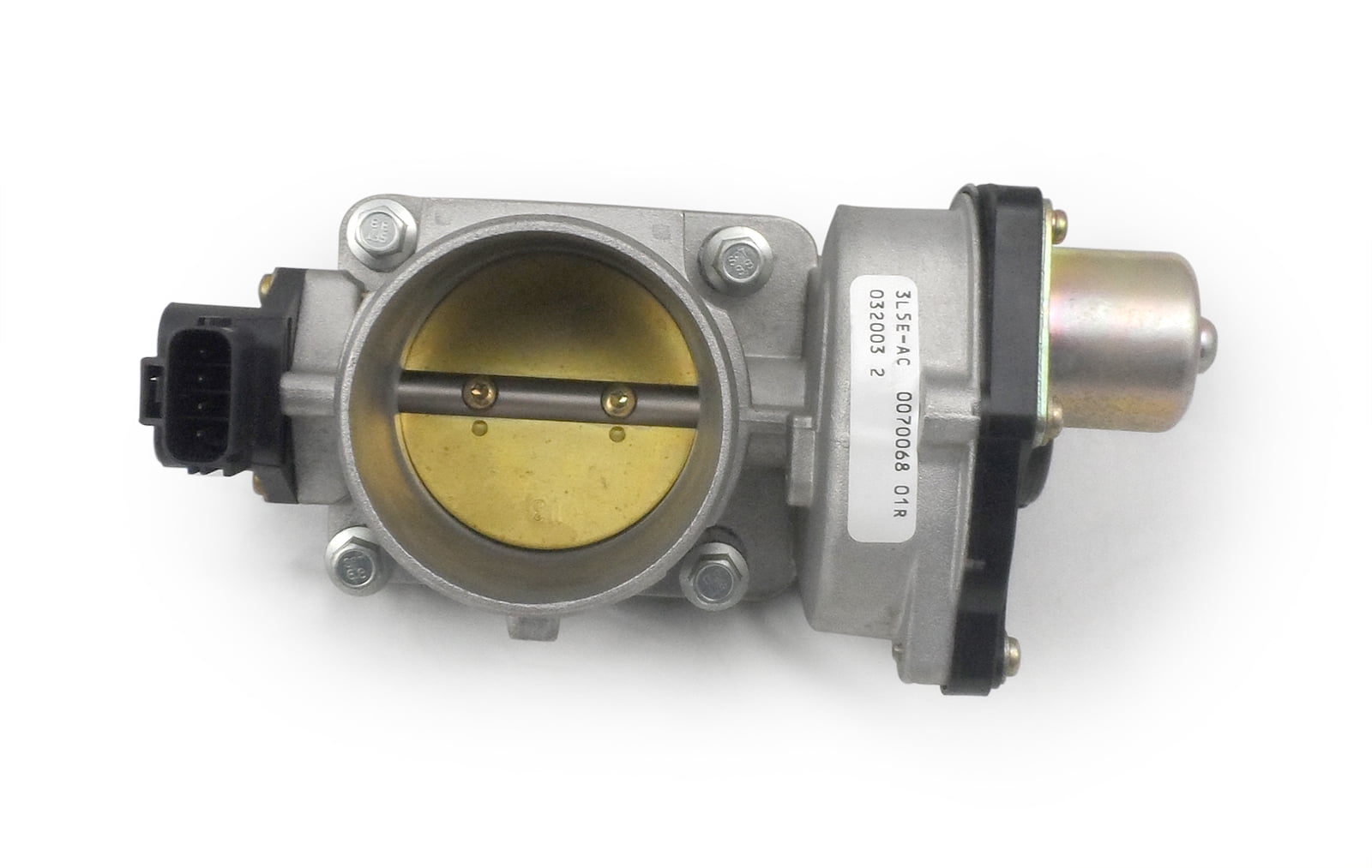 E-150 Crown Victoria NEW OEM 2004-2010 Ford Throttle Body 4.6L 2-valve F-150