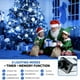 thumbnail image 2 of Cadena de luces navideñas MZD8391 32 m 300 LED azul y blanco, 2 of 7