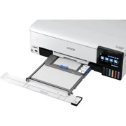Epson EcoTank Photo ET-8550 Wireless Wide-Format Color All-in-One Supertank Printer with Scanner, Copier, Ethernet (Sold without manufacturer )