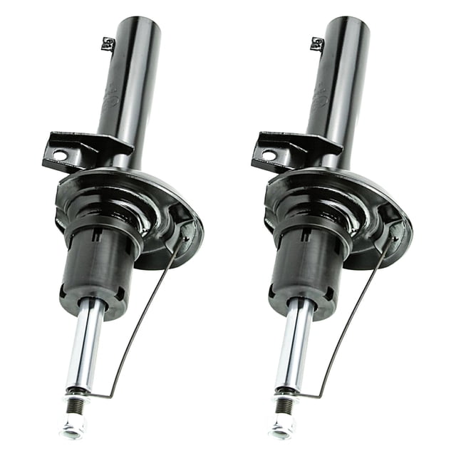 Par de Amortiguadores Gas Jetta 2010 A 2014 Volkswagen Del SYD .