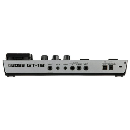 Boss GT-1B Portable Bass Control Multi Effects Processor with Expression