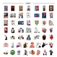 thumbnail image 3 of 100Pcs Chainsaw Man Stickers for Kids Gifts Water Bottle Cup Laptop Guitar Car Bike Skateboard Luggage Box Waterproof, 3 of 5