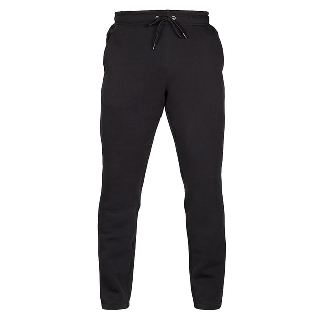 Pantalón Deportivo Wilson para Hombre Jogger Vortex Color NegroTalla CH