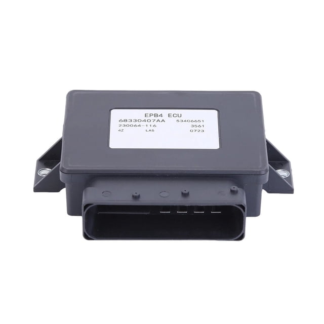 TAPDRA Parking Brake Control Module for Jeep Cherokee 200 2014-2018 Direct Fit Requires Programming