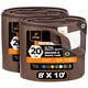 thumbnail image 1 of Lona Ultra Resistente Xpose Safety 20 Mil Paquete de 2 2,4 m x 3 m, 1 of 8