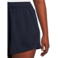 thumbnail image 4 of Athletic Works Women's and Women's Plus Core Running Shorts, Sizes XS-4X, 4 of 5