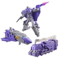 thumbnail image 2 of Transformers Toys Studio Series The Transformers: The Movie Astrotrain 6.75" Action Figure, 8+, 2 of 13