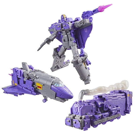 Transformers Studio Series, figurine Astrotrain