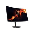 thumbnail image 2 of Monitor Acer Nitro XZ322QU Sbmiipphx 31.5' 1500R Curved WQHD, 2 of 5