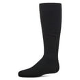 thumbnail image 5 of MeMoi Cable Knit Cotton Blend Knee High Socks - Girls - Female, 4, Charcoal, 5 of 11