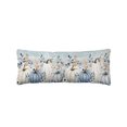 thumbnail image 3 of White Blue Pumpkin Fall Body Pillow Cover 20x54, Thanksgiving Eucalyptus Gray Wooden Decorative Pillowcase with Zipper, Microfiber Pillow Protector, Soft Breathable Long Lumbar Pillowcases for Women, 3 of 9