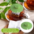 thumbnail image 4 of Tea Bag Buddy, Silicone Tea Bag Holder & Squeezer, Easy to Use, Mess Free, Dishwasher Safe, 4 of 5