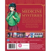 The Apothecary Diaries - Season 1 Part 1 (Blu-ray) Aoi Yûki Katsuyuki Konishi Takeo Otsuka