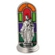 thumbnail image 4 of Figura decorativa de mesa antigua para exhibición en el hogar cristiano. Estilo E, 4 of 9