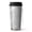 Black-2, variant on 18oz Travel Coffee Mug, 316 Stainless Steel Vacuum Insulated Tumbler with 2-in-1 Straw Lid & Strap, Turquoise Marble Watercolor Print