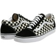 thumbnail image 3 of VANS OLD SKOOL Sneakers Black Checkerboard, 3 of 7