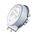 thumbnail image 1 of TAPDRA Dishwasher Diverter Motor 4681ED3001D, 2.5 Inch Metal+Plastic, Compatible for LG Kenmore Wash Cycle Systems, 1 of 6