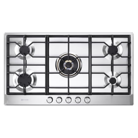 VERONA VDGCT536FSS cooktops (gas)
