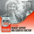 thumbnail image 3 of NDS Nutrition Neuro Sphere - Brain Health Formula - Nootropic, Increase Focus and Energy, Enhance Concentration, Improve Memory, Antioxidant and Immunity Support - 90 Capsules, 3 of 8