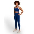 thumbnail image 5 of Rebook Women's Sports Club High Rise 7/8 Legging, Sizes XS-XXXL, 5 of 6