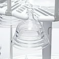 thumbnail image 5 of Munchkin High Capacity White Baby Bottles and Accessories Drying Rack, 5 of 9