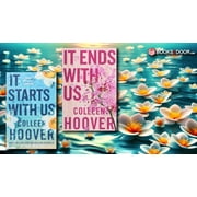 It Ends with Us Series By Colleen Hoover 2 Books Collection Set - Fiction - Paperback