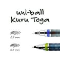 thumbnail image 5 of uni-ball KuruToga Mechanical Pencil, 0.7mm, HB #2, 1 Count, 5 of 9