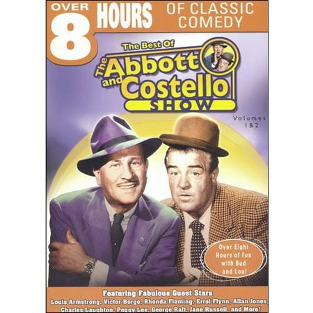 Abbott & Costello Comedy Hour: Best Of Abbott & Costello Comedy Hour
