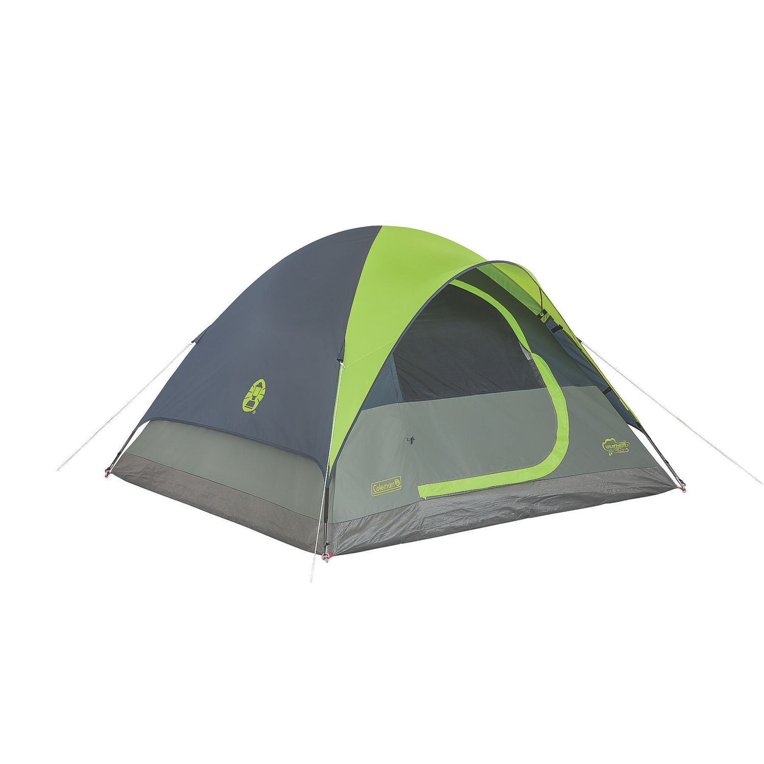 Coleman 3 Pole Tough Dome Tent 【公式ショッピングサイト】