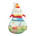 thumbnail image 2 of ebba - Small White Story Pals - 9" Humpty Dumpty - Engaging Baby Stuffed Animal, 2 of 5