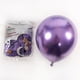 thumbnail image 4 of Globos metálicos de látex de alta calidad para niños, decoración de fiesta de boda, color dorado, plateado, fruta verde, 5/10/12 pulgadas, 4 of 7