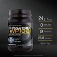 thumbnail image 2 of Proteína de Suero de Leche Evolution Nutraceutical WP100 800 Gramos Sabor Natural, 2 of 7