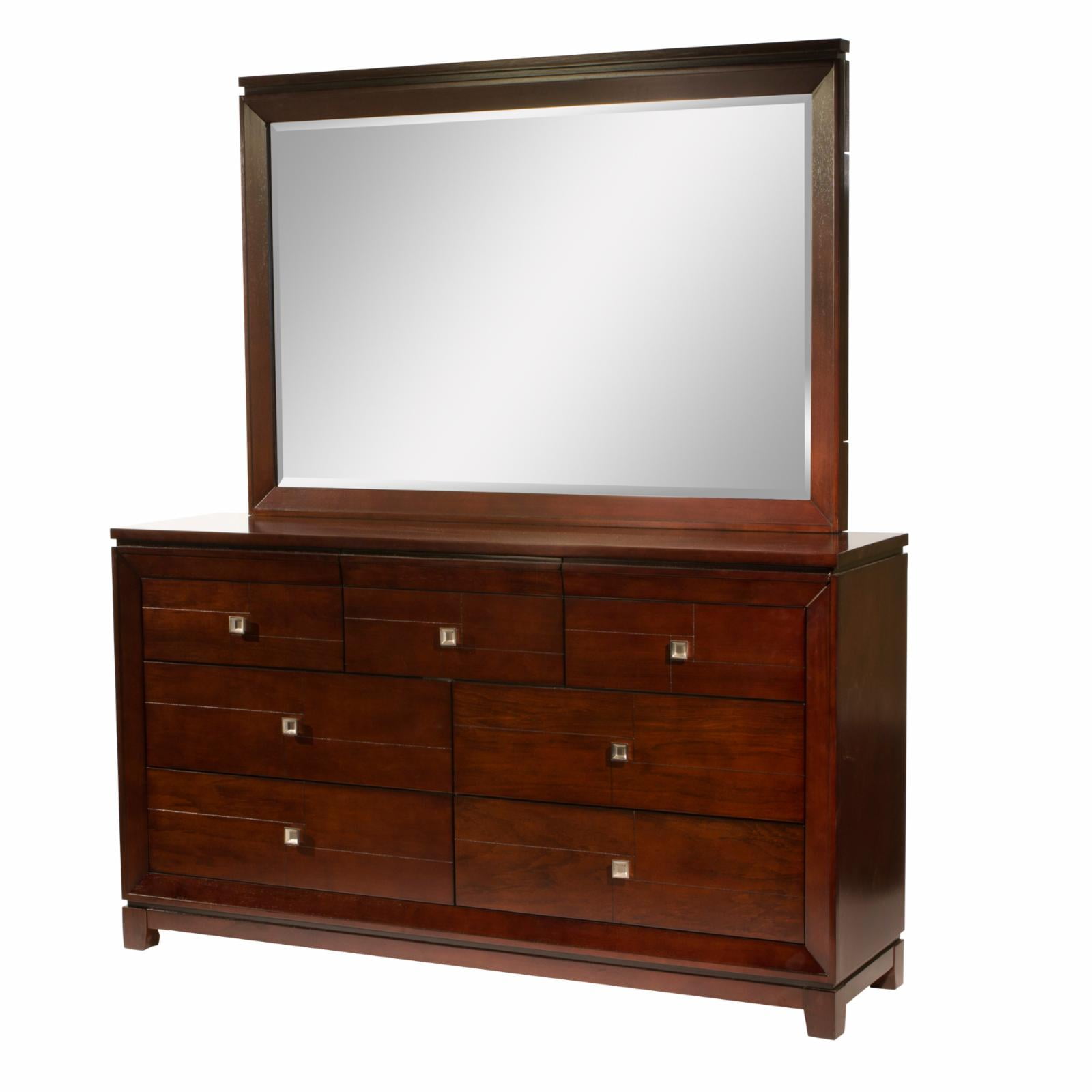 Picket House Furnishings Easton Dresser and Mirror Set