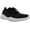 Black/Grey Knit Nylon, variant on WYLIE Shoes Black