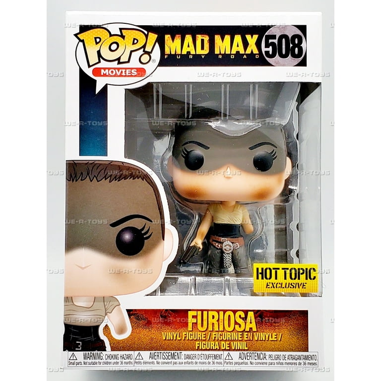 Furiosa : le préquel de Mad Max : Fury Road avec Anya Taylor-Joy s
