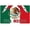 style 1, variant on Wiywef Viva Mexico Independence Day Banner, Mexican Eagle Snake Theme Party Background Photo Prop