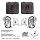 thumbnail image 3 of Módulo de control de faros LED adaptativos 63117493229 para BMW M3 M4 F80 F82 F83 LCI 2018-2020, 3 of 11